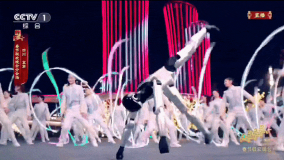 魔法原子上春晚，一个镜头引发的产业思考(图7)